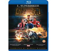 I Superbiker 4 - The War for Four [Blu-ray]