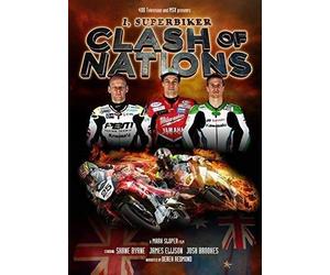 I Superbiker V1 - Clash of Nations - [DVD] by Shane Byre