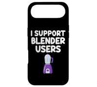 I Support Mixeur Appareil de Cuisine Mélangeur Émulsifier Les Aliments Coque pour iPhone Air