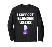 I Support Mixeur Appareil de Cuisine Mélangeur Émulsifier Les Aliments Manche Longue