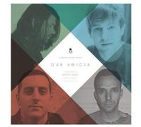 Various Artists – Our Voices – Vinyle 12" EP