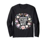 I Survived 10 Years with My Wife - Manche Longue