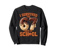 I Survived 67 Days of School Teachers Students 6 7 Six Seven Sweatshirt