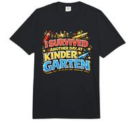I Survived Another Day d’enseignement d’Enseignant Comfort Colors Adult Heavyweight T-Shirt