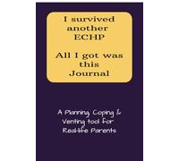 I survived another EHCP; All I got was this journal: Funny Teacher Gift, SENCO Appreciation, Special education, end of term present; SEN Parents, ... SENCO, EHCP, Teachergifts, Educator Humour