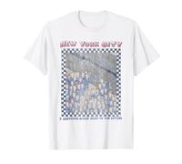 I Survived Going Back to The Office New York City NYC Funny T-Shirt