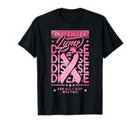 I Survived Lyme Disease and All I Got Was This T-Shirt