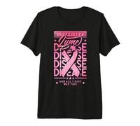 I Survived Lyme Disease and All I Got Was This T-Shirt Haut de Gamme