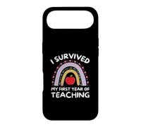 I Survived My First Year of Teaching Coque pour iPhone Air