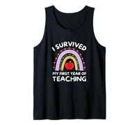 I Survived My First Year of Teaching Débardeur