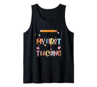 I Survived My First Year of Teaching Débardeur