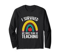 I Survived My First Year of Teaching Elementary Teacher Manche Longue