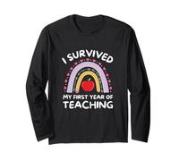I Survived My First Year of Teaching Manche Longue