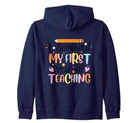I Survived My First Year of Teaching Sweat à Capuche