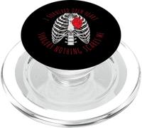 I Survived Open Heart Surgery. Rien PopSockets PopGrip pour MagSafe