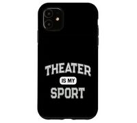 I Survived Performing Arts School Théâtre is My Sport Drame Coque pour iPhone 11