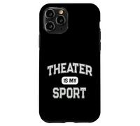 I Survived Performing Arts School Théâtre is My Sport Drame Coque pour iPhone 11 Pro