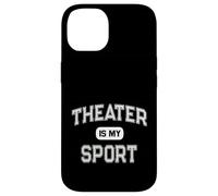 I Survived Performing Arts School Théâtre is My Sport Drame Coque pour iPhone 14