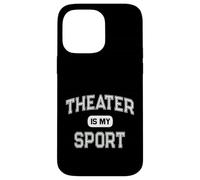 I Survived Performing Arts School Théâtre is My Sport Drame Coque pour iPhone 14 Pro Max