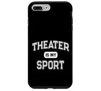 I Survived Performing Arts School Théâtre is My Sport Drame Coque pour iPhone 7 Plus/8 Plus
