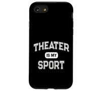 I Survived Performing Arts School Théâtre is My Sport Drame Coque pour iPhone SE (2020) / 7/8