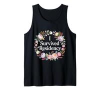 I Survived Residency Docteur Médical |- Débardeur