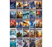 I Survived Series Complete Set (25 Books)