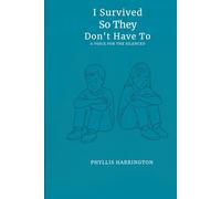 I Survived, So They Don't Have To: A Voice for the Silenced