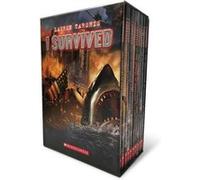 I Survived Ten Thrilling Books Boxed Set by Lauren Tarshis & Scholastic Lauren Tarshis Scholastic (Auteur)
