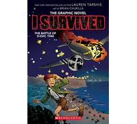I Survived the Battle of D-Day, 1944 (I Survived Graphic Novel #9) (Volume 9)