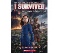 I Survived the Black Death, 1348 (I Survived #24) (Volume 24)