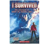 I Survived The Eruption Of Mount St. Helens, 1980 (I Survived #14)