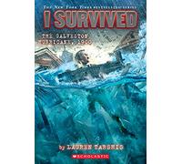 I Survived the Galveston Hurricane, 1900 (I Survived #21) (Volume 21)