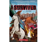 I Survived the Great Molasses Flood, 1919 (I Survived Graphic Novel #11) (Volume 11)