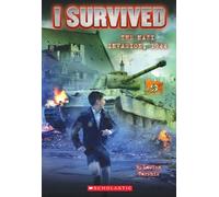 I Survived the Nazi Invasion, 1944 (I Survived #9) (Volume 9)