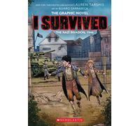 I Survived the Nazi Invasion, 1944 (I Survived Graphic Novel #3)
