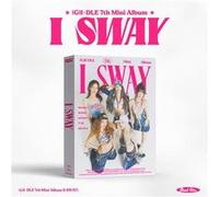 (G)I-Dle – I Sway (Beat Version) – CD