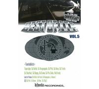 ベスト・オブ・I.T.F. Vol.5 -10th・アニバーサリー・スペシャル・エディション- [DVD]