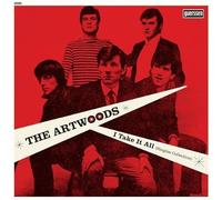 I Take It All (Singles Collection)