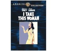 Je Prends Cette Femme DVD (1940) - Spencer Tracy, Hedy Lamarr, Verree Teasdale