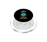 I Talk to Dirt IT Spills The Best Secrets PopSockets PopGrip pour MagSafe
