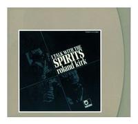 I talk with the spirit