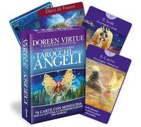 I tarocchi degli angeli. 74 Carte. Con libro