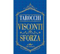 I tarocchi Visconti Sforza. Mini. Con 78 Carte