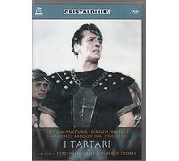 DVD I TARTARI F.Baldi Orson Welles Arnoldo Foa Liana Orfei neuf scellé 1960