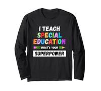 I Teach Special Education What Your Superpower Manche Longue