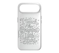 I Teach The Brightest Little Stars - School Coloring Craft Coque pour iPhone Air
