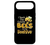 I Teach The Cute Bees in The Beehive Kindergarten Teacher Coque pour iPhone Air