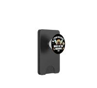 I Teach The Cutest Bees in The Bee Hive Teacher Kindergarten PopSockets PopWallet pour MagSafe