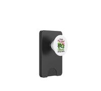 I Teach The Cutest Clovers in The Patch Teacher St Patrick PopSockets PopWallet pour MagSafe